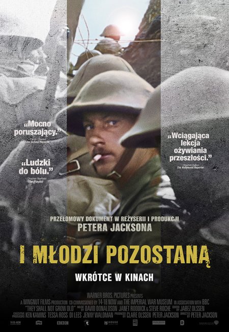 I młodzi pozostaną - film