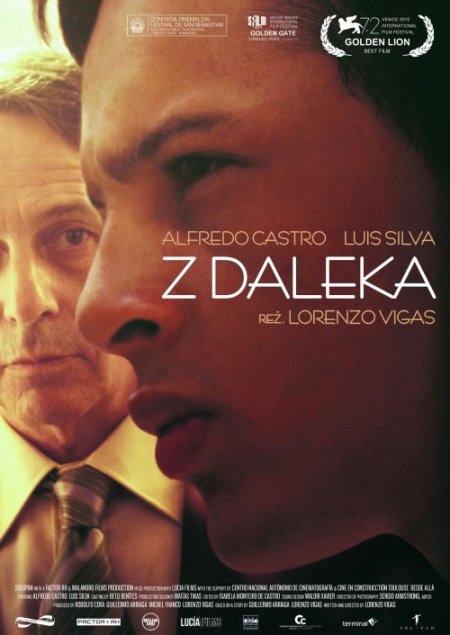 Z daleka - film