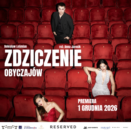 Zdziczenie obyczajów - spektakl