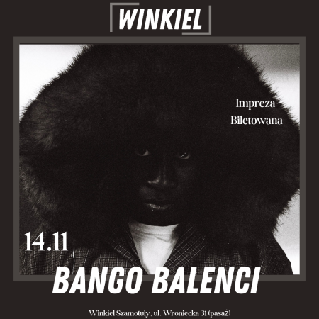 Bango Balenci - koncert