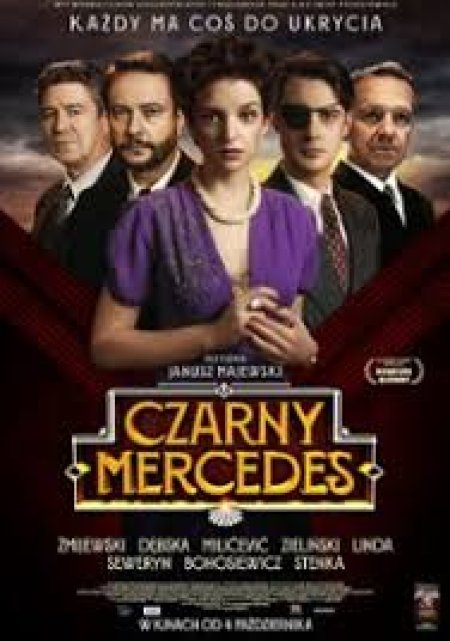 Czarny Mercedes - film