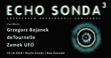 Echo Sonda 3 - koncert