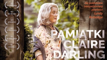 PAMIĄTKI CLAIRE DARLING - seans filmowy w DKF PULS - film