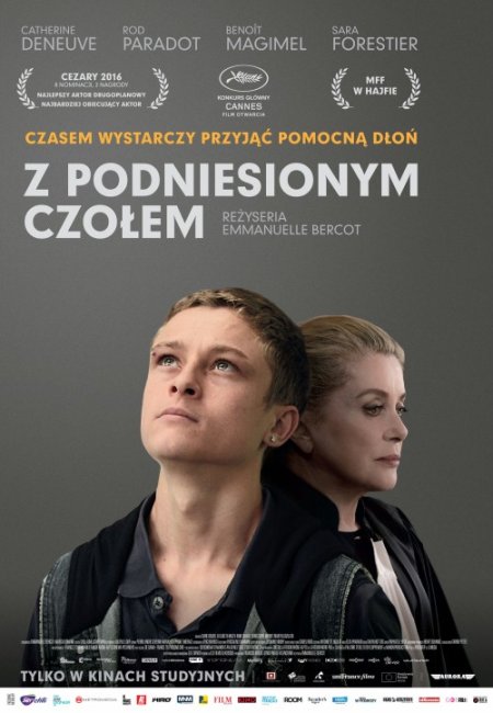 Z podniesionym czołem - film