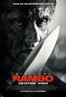 RAMBO: OSTATNIA KREW / napisy - film