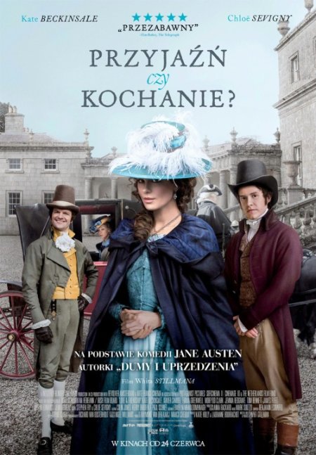 Przyjaźń czy kochanie? - film