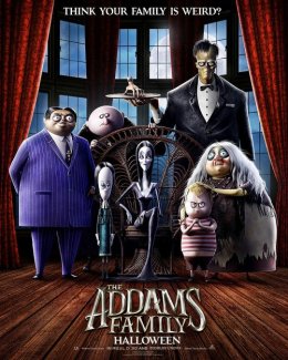 Rodzina Adamsów - film