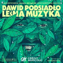 Dawid Podsiadło - Leśna Muzyka - koncert