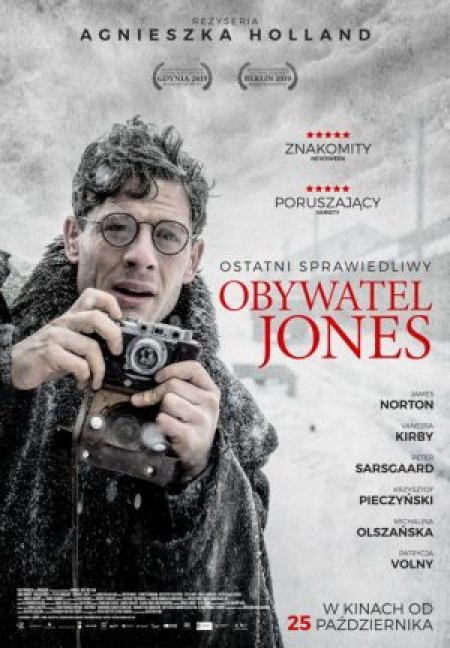 Obywatel Jones - film