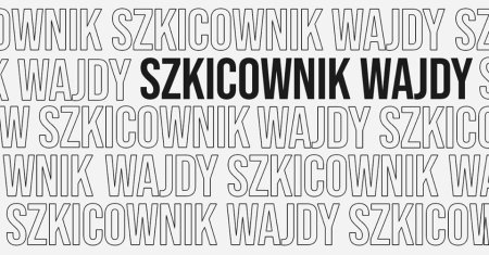 Szkicownik Wajdy - inne