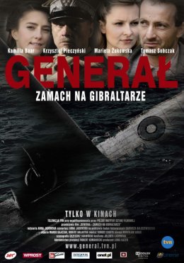 Generał - zamach na Gibraltarze - film