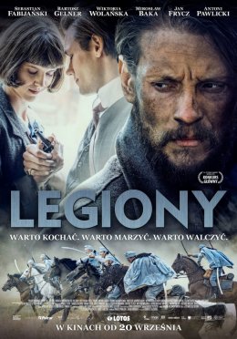 LEGIONY / film polski - film