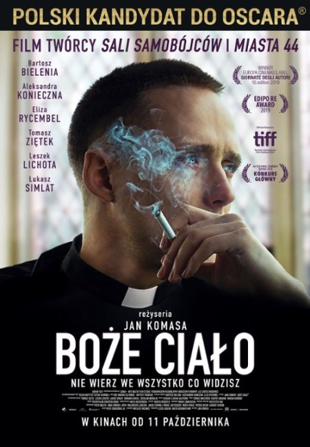 Boże Ciało - film