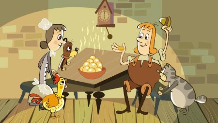 Poranki dla dzieci czerwiec - film