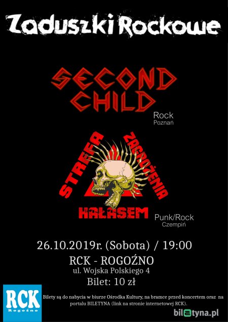 Koncert Rockowy - koncert