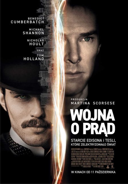 Wojna o prąd - film