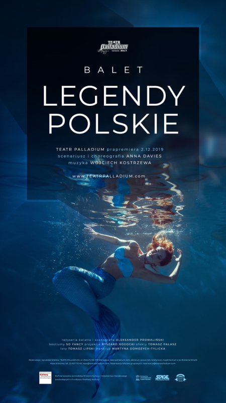 Legendy polskie - spektakl