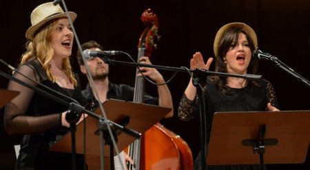 Swing Club - Zespół wokalny EMotivo - koncert