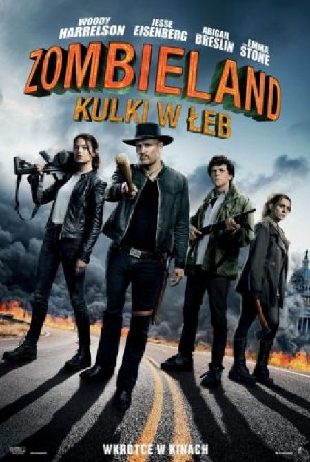 Zombieland: Kulki w łeb - film