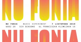 Nu Fonia "Music Experiment" vol.2 - koncert