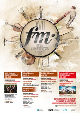 FMR: Koncert inaguracyjny - Kazzma Brass Quintet - koncert