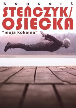 Steńczyk / Osiecka - koncert z piosenkami Agnieszki Osieckiej - koncert
