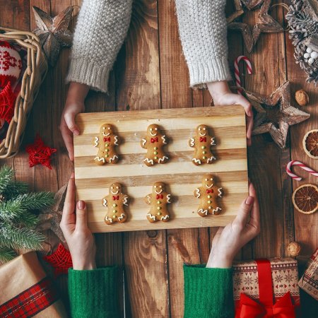 Family Christmas Story - Rodzinna podróż smaków z Artystą Smaku - inne