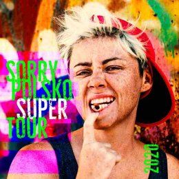Maria Peszek - Sorry Polsko SUPER TOUR - koncert