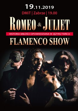 Romeo & Juliet - Flamenco Show - spektakl