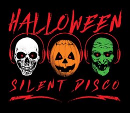 Halloweenowe Silent Disco - koncert