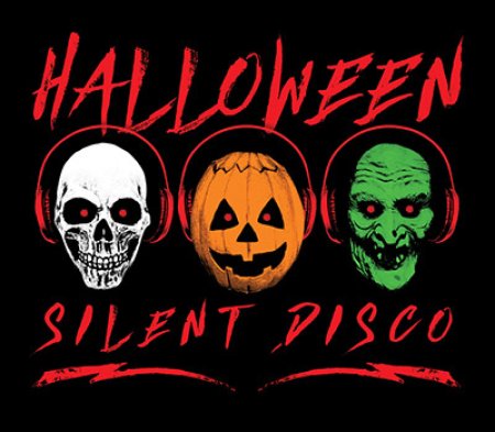 Halloweenowe Silent Disco - koncert