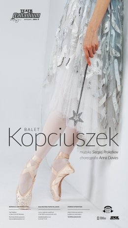 Balet Kopciuszek - Bilety na spektakl teatralny