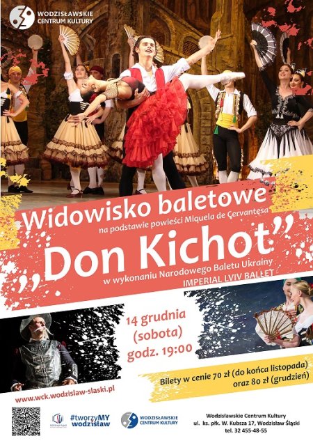 Don Kichot - koncert