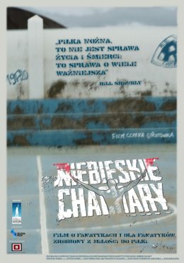 Niebieskie Chachary - film