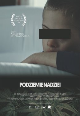 PODZIEMIE NADZIEI / film polski - film