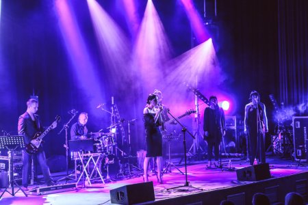 Renata Przemyk - Ya Hozna &amp; The Best Of - koncert