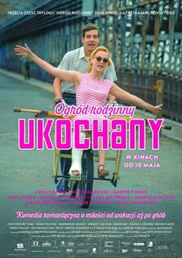 Kino Seniora - Ogród rodzinny: Ukochany - film