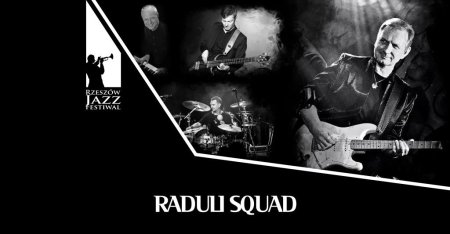 Raduli Squad - Rzeszów Jazz Festiwal - koncert