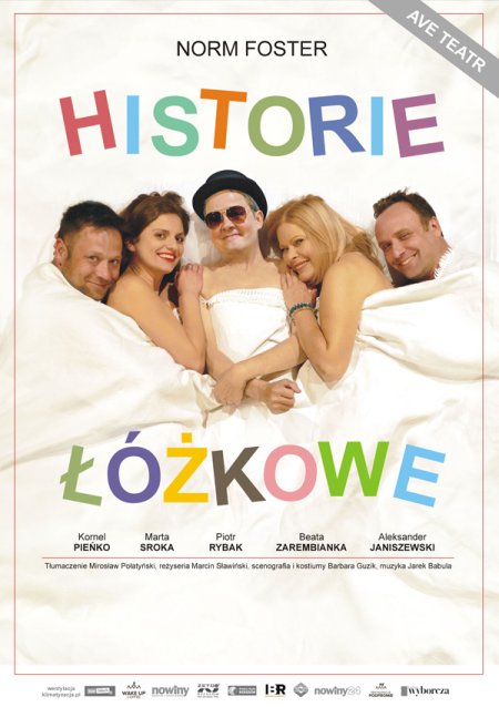 Historie łóżkowe - spektakl