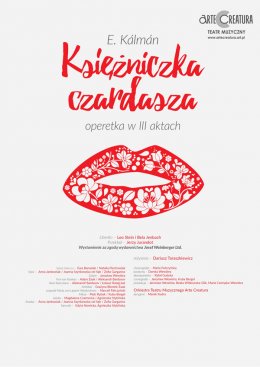 Księżniczka czardasza - Arte Creatura Teatr Muzyczny - Bilety na spektakl teatralny