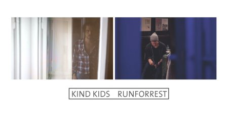 Kind Kids x Runforrest - koncert
