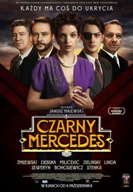 CZARNY MERCEDES - film