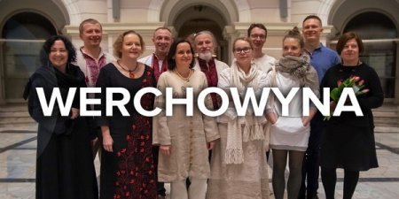 ENERGIA ŹRÓDEŁ - FOLKOWE OKO - WERCHOWYNA - koncert