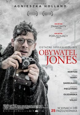 Obywatel Jones. - film