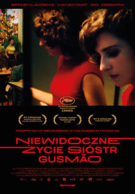 Niewidoczne życie sióstr Gusmao - film