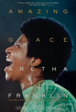 Amazing Grace - Bilety do kina