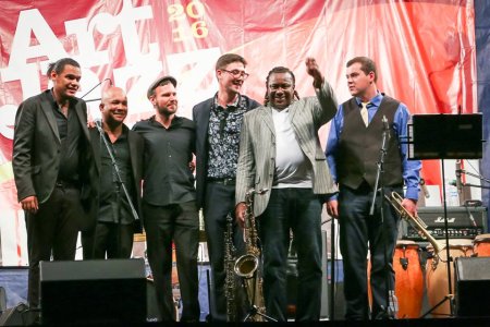 Ethno Jazz Festival: The Cuban Latin Jazz - Music Of Buena Vista - koncert