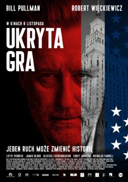 Ukryta Gra - film