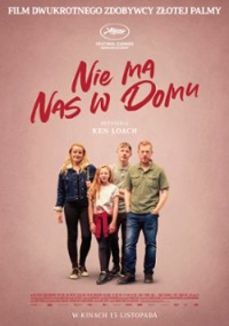 Nie ma nas w domu - film