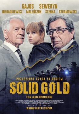 Solid Gold - film